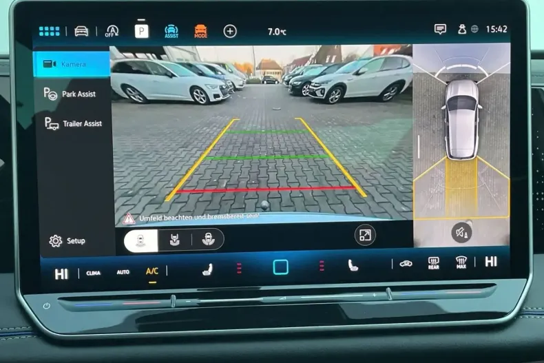 Volkswagen Tiguan din 2025 cu 15.546 km - oferta VOL194143 - foto 20