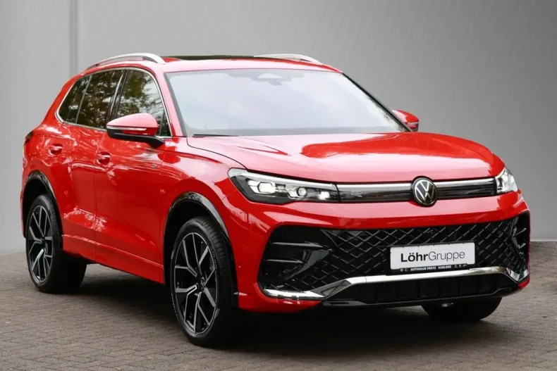 Volkswagen Tiguan din 2025 cu 17.930 km - oferta VOL194144 - foto 2