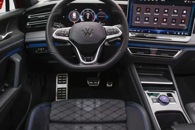 Volkswagen Tiguan din 2025 cu 17.930 km - oferta VOL194144 - foto 12