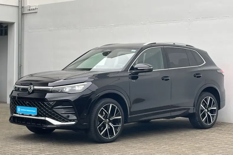 Volkswagen Tiguan din 2024 cu 17.996 km - oferta VOL194145 - foto 1