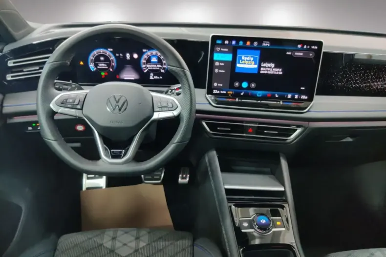 Volkswagen Tiguan din 2025 cu 13.510 km - oferta VOL194146 - foto 6