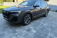 Audi Q7 din 2025 cu 6.000 km - oferta AUD194147 - foto 1