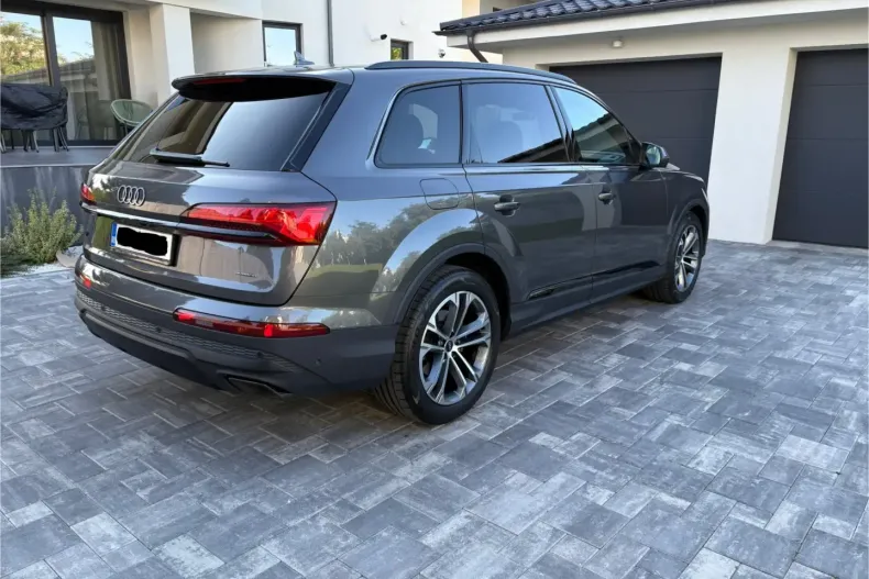Audi Q7 din 2025 cu 6.000 km - oferta AUD194147 - foto 2