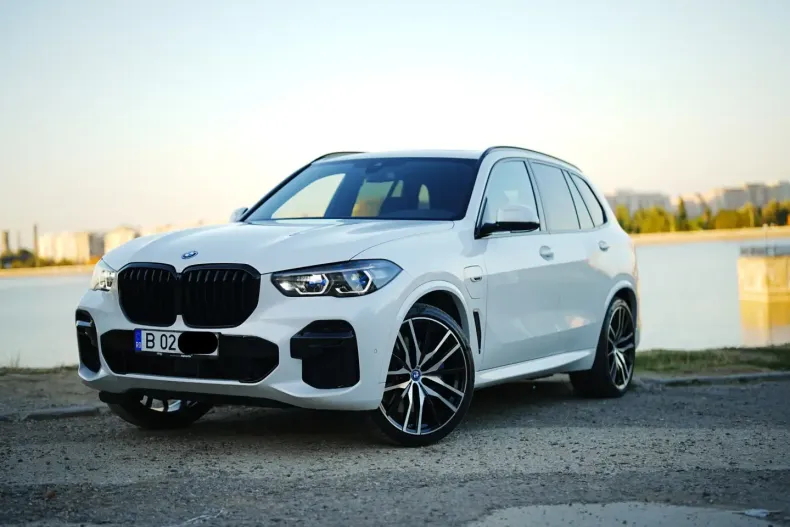 BMW X5 (Seria X) din 2022 cu 49.000 km - oferta BMW194148 - foto 1
