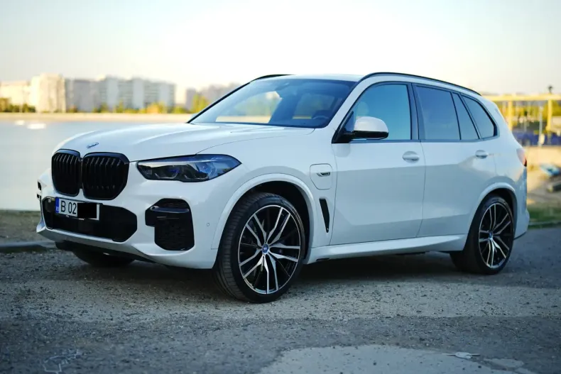 BMW X5 (Seria X) din 2022 cu 49.000 km - oferta BMW194148 - foto 2