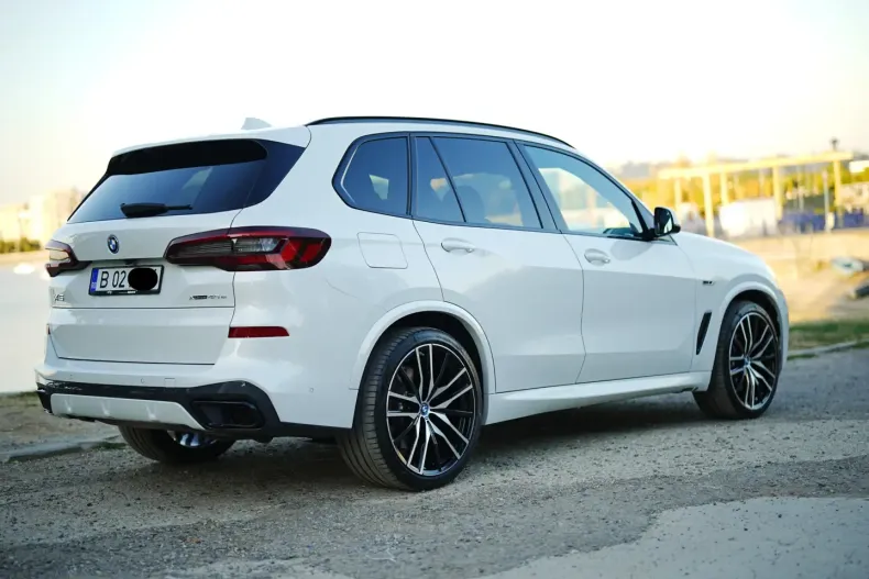 BMW X5 (Seria X) din 2022 cu 49.000 km - oferta BMW194148 - foto 9