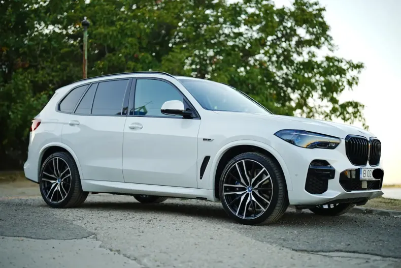 BMW X5 (Seria X) din 2022 cu 49.000 km - oferta BMW194148 - foto 11