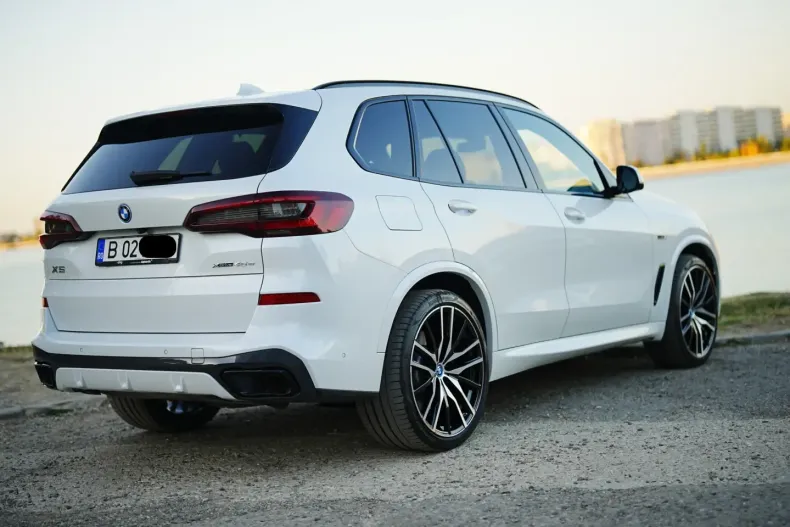 BMW X5 (Seria X) din 2022 cu 49.000 km - oferta BMW194148 - foto 20