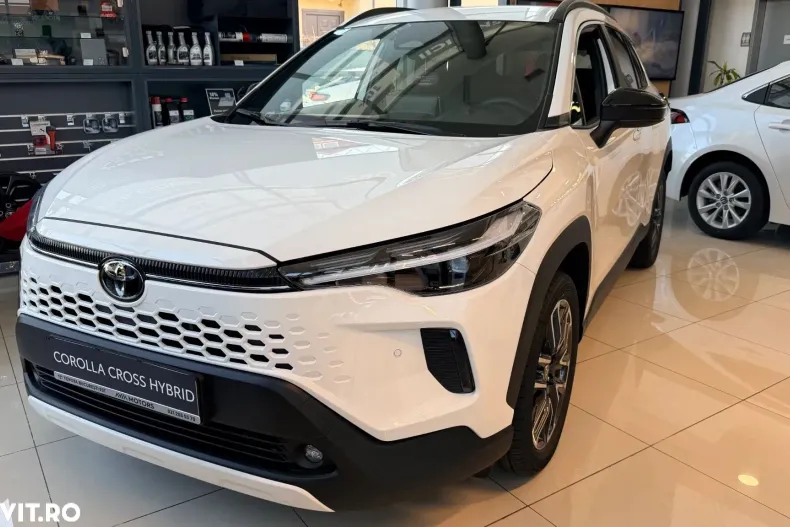 Toyota Corolla Cross din 2025 cu 5 km - oferta TOY194151 - foto 1