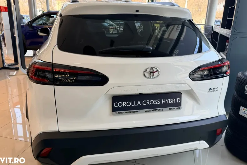 Toyota Corolla Cross din 2025 cu 5 km - oferta TOY194151 - foto 3