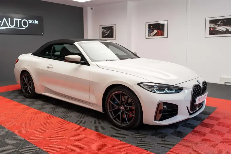 BMW M4 (Seria 4) din 2022 cu 43.500 km - oferta BMW194152 - foto 4