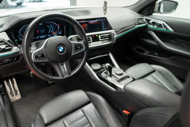 BMW M4 (Seria 4) din 2022 cu 43.500 km - oferta BMW194152 - foto 10