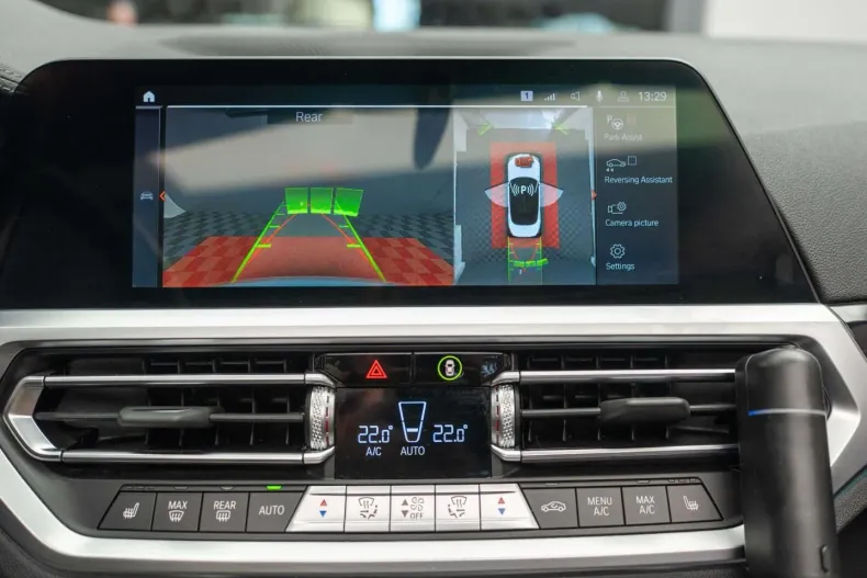 BMW M4 (Seria 4) din 2022 cu 43.500 km - oferta BMW194152 - foto 11