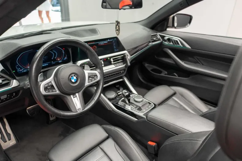 BMW M4 (Seria 4) din 2022 cu 43.500 km - oferta BMW194152 - foto 14