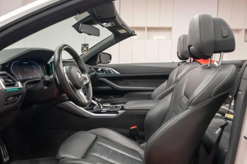 BMW M4 (Seria 4) din 2022 cu 43.500 km - oferta BMW194152 - foto 16