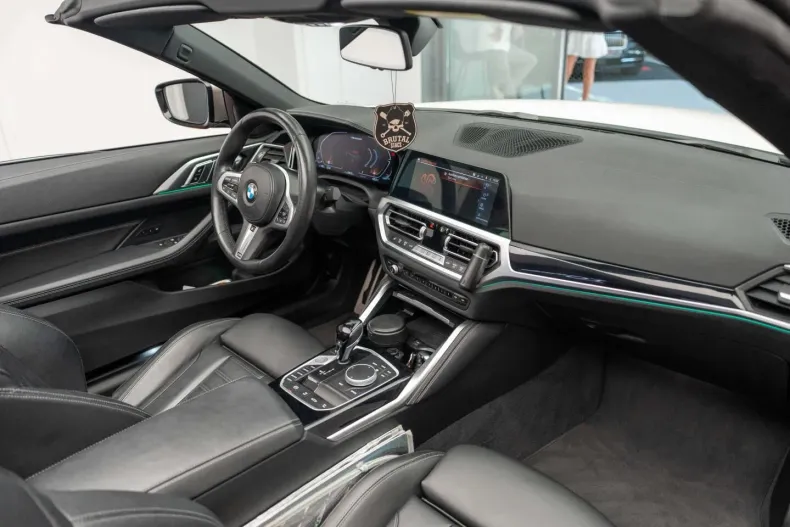 BMW M4 (Seria 4) din 2022 cu 43.500 km - oferta BMW194152 - foto 19