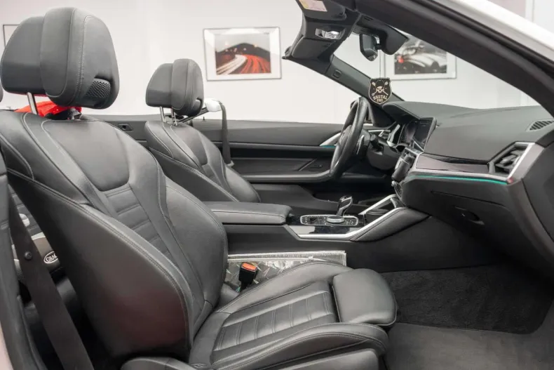 BMW M4 (Seria 4) din 2022 cu 43.500 km - oferta BMW194152 - foto 20