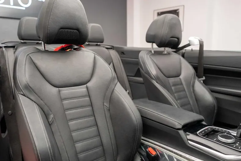 BMW M4 (Seria 4) din 2022 cu 43.500 km - oferta BMW194152 - foto 21