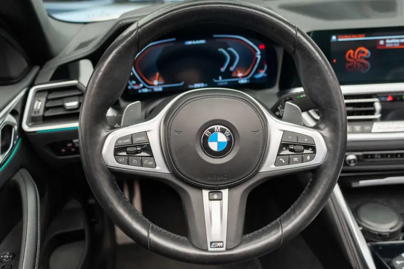 BMW M4 (Seria 4) din 2022 cu 43.500 km - oferta BMW194152 - foto 22