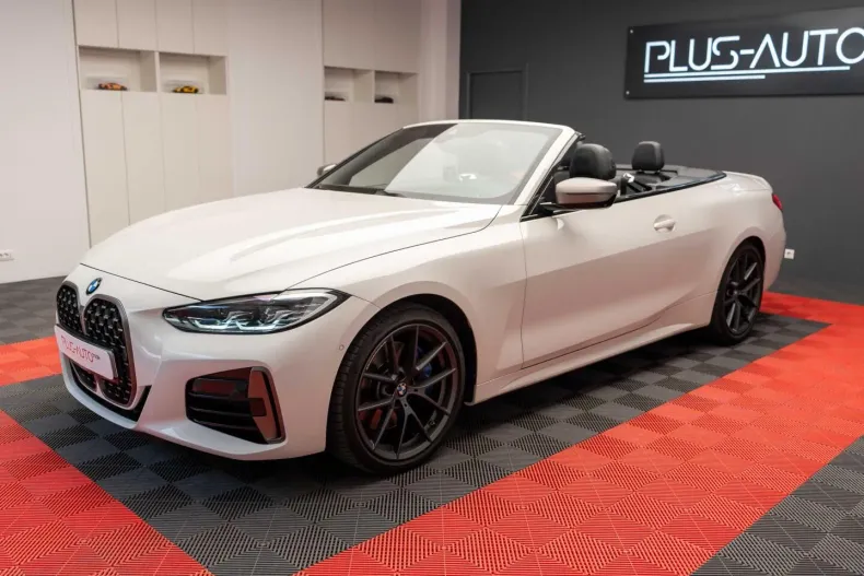 BMW M4 (Seria 4) din 2022 cu 43.500 km - oferta BMW194152 - foto 26