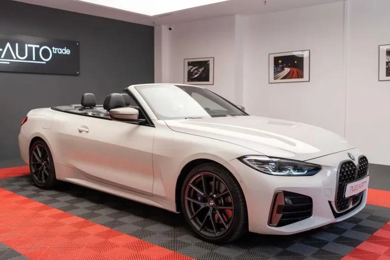 BMW M4 (Seria 4) din 2022 cu 43.500 km - oferta BMW194152 - foto 28