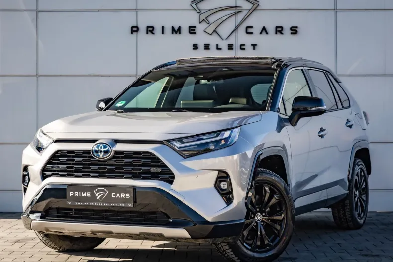 Toyota RAV4 din 2023 cu 14.600 km - oferta TOY194153 - foto 1