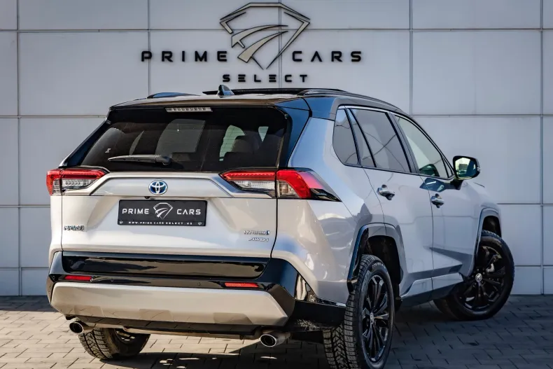 Toyota RAV4 din 2023 cu 14.600 km - oferta TOY194153 - foto 8