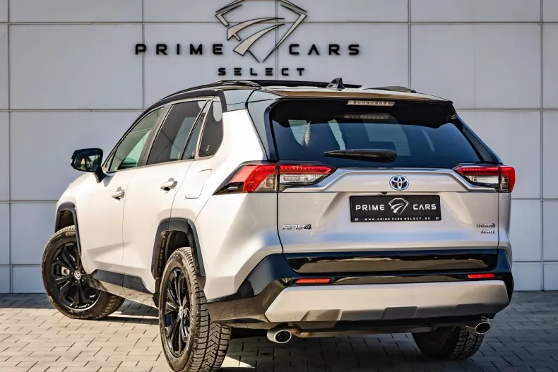 Toyota RAV4 din 2023 cu 14.600 km - oferta TOY194153 - foto 9