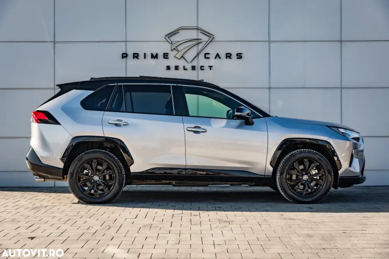 Toyota RAV4 din 2023 cu 14.600 km - oferta TOY194153 - foto 13