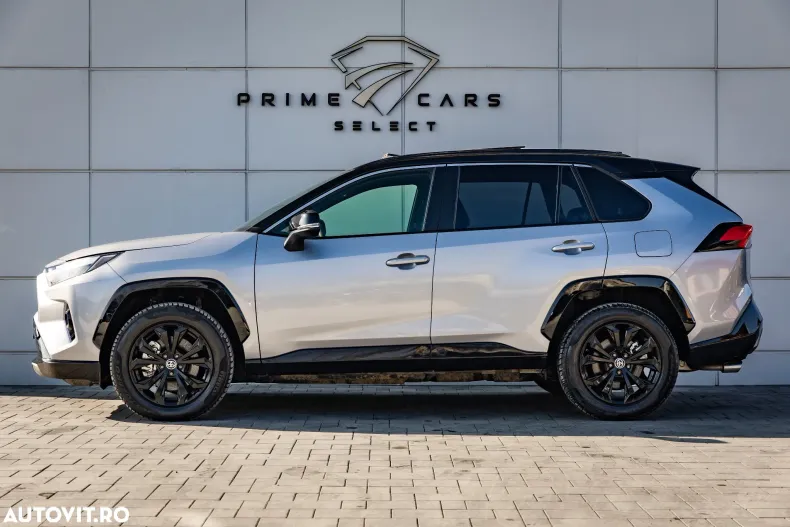 Toyota RAV4 din 2023 cu 14.600 km - oferta TOY194153 - foto 14