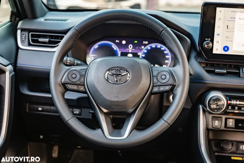 Toyota RAV4 din 2023 cu 14.600 km - oferta TOY194153 - foto 24