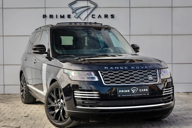 Land Rover Range Rover din 2020 cu 57.150 km - oferta LAN194154 - foto 2