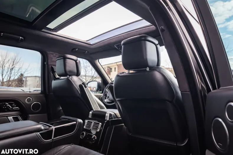 Land Rover Range Rover din 2020 cu 57.150 km - oferta LAN194154 - foto 6