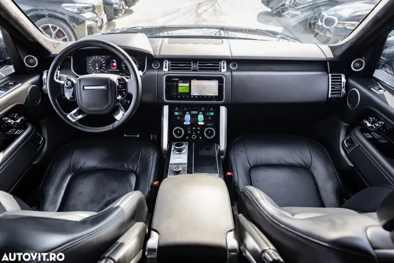 Land Rover Range Rover din 2020 cu 57.150 km - oferta LAN194154 - foto 7