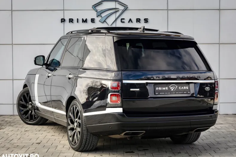 Land Rover Range Rover din 2020 cu 57.150 km - oferta LAN194154 - foto 8