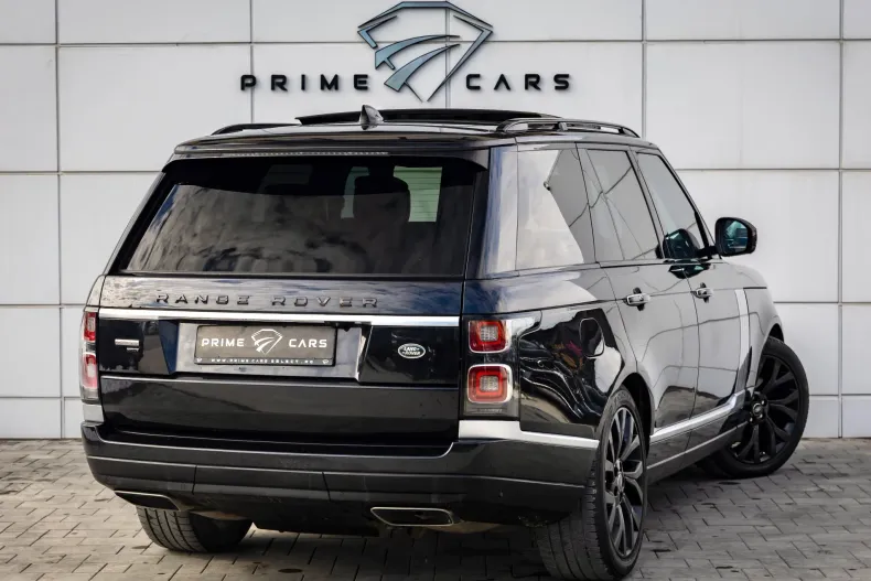 Land Rover Range Rover din 2020 cu 57.150 km - oferta LAN194154 - foto 9
