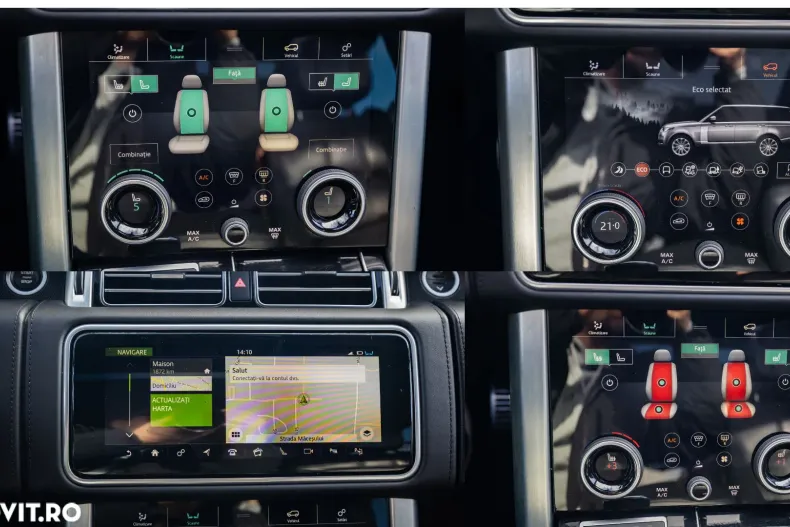 Land Rover Range Rover din 2020 cu 57.150 km - oferta LAN194154 - foto 10