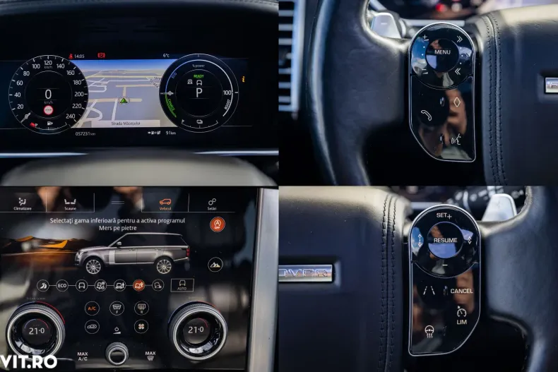 Land Rover Range Rover din 2020 cu 57.150 km - oferta LAN194154 - foto 11