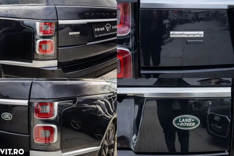 Land Rover Range Rover din 2020 cu 57.150 km - oferta LAN194154 - foto 13
