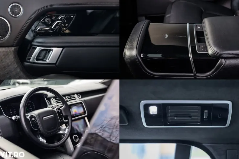 Land Rover Range Rover din 2020 cu 57.150 km - oferta LAN194154 - foto 17