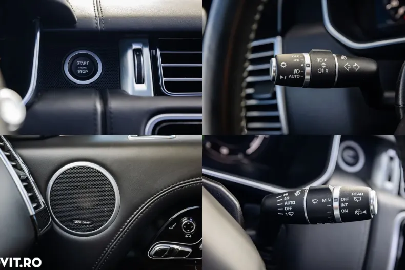 Land Rover Range Rover din 2020 cu 57.150 km - oferta LAN194154 - foto 18