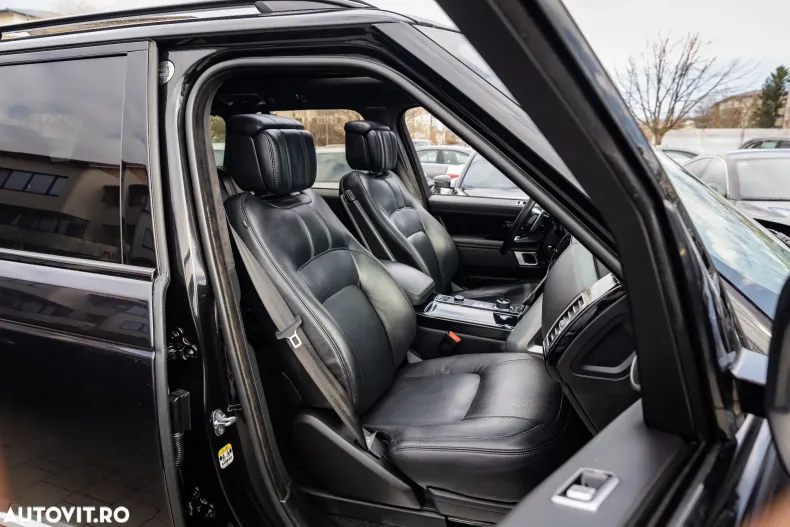 Land Rover Range Rover din 2020 cu 57.150 km - oferta LAN194154 - foto 20