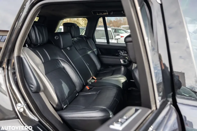 Land Rover Range Rover din 2020 cu 57.150 km - oferta LAN194154 - foto 21