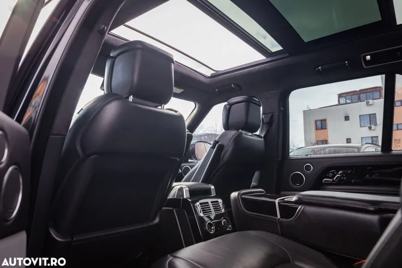 Land Rover Range Rover din 2020 cu 57.150 km - oferta LAN194154 - foto 22