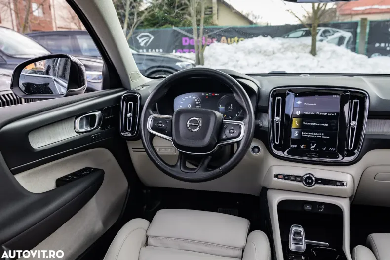 Volvo XC40 din 2021 cu 159.750 km - oferta VOL194155 - foto 4