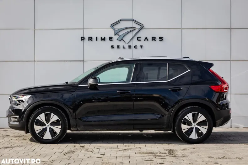 Volvo XC40 din 2021 cu 159.750 km - oferta VOL194155 - foto 9