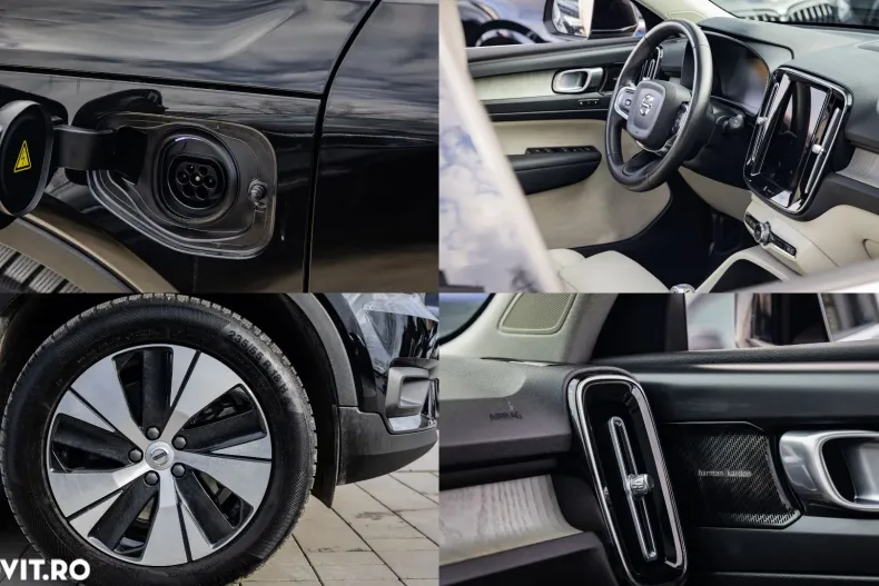 Volvo XC40 din 2021 cu 159.750 km - oferta VOL194155 - foto 12