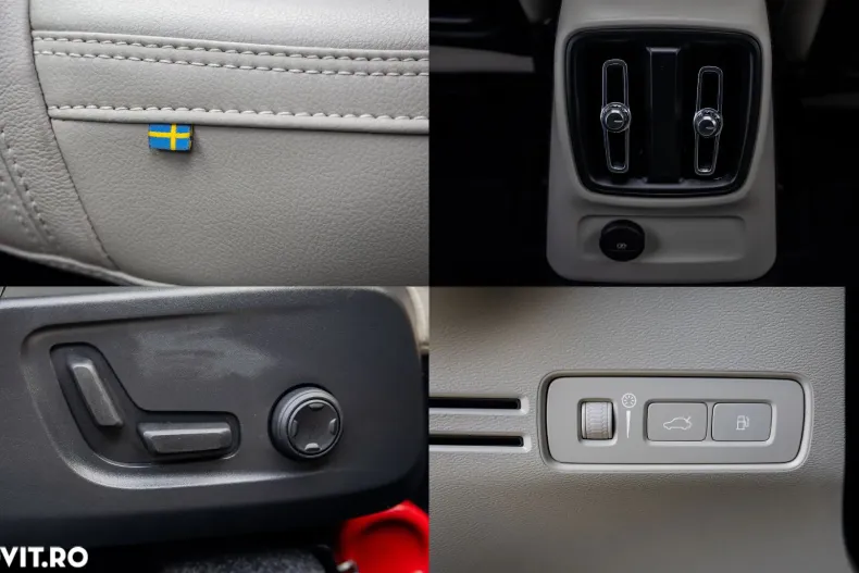 Volvo XC40 din 2021 cu 159.750 km - oferta VOL194155 - foto 13