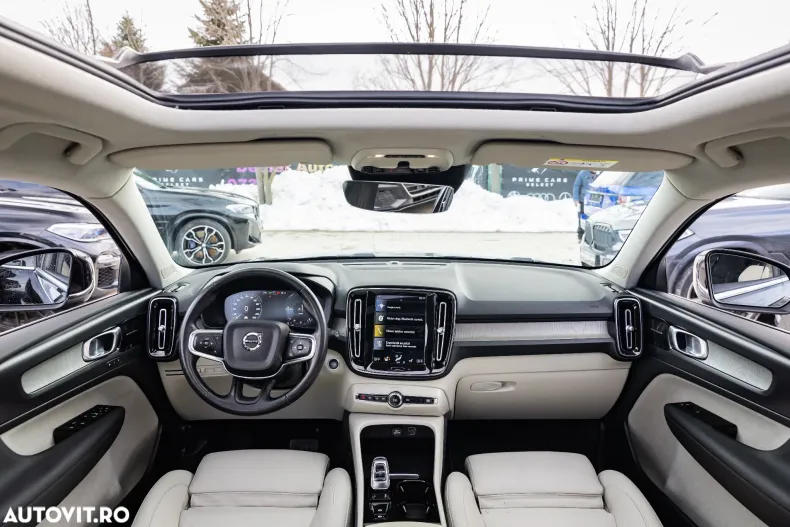 Volvo XC40 din 2021 cu 159.750 km - oferta VOL194155 - foto 17