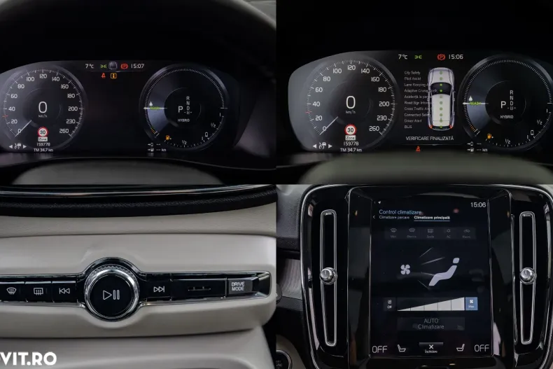 Volvo XC40 din 2021 cu 159.750 km - oferta VOL194155 - foto 23